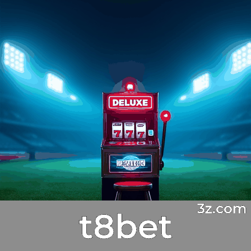 t8bet: Plataforma de Cassino e Apostas Segura