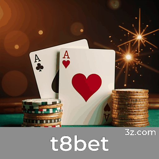 Apostas rápidas e seguras, tudo no aplicativo t8bet