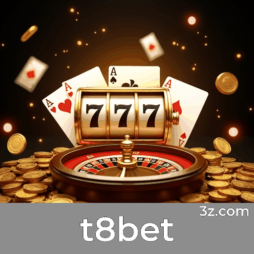 T8bet com: Onde Bônus e Ofertas Se Destacam