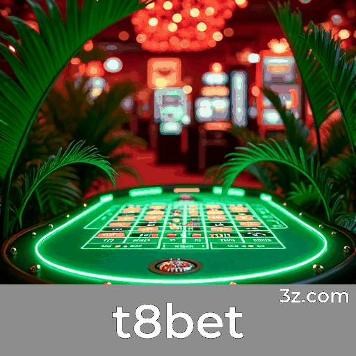 Luxo e Exclusividade no Casino T8Bet: Experiência Brasileira
