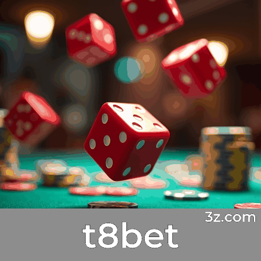 Luxo e Exclusividade no Casino T8Bet: Experiência Brasileira